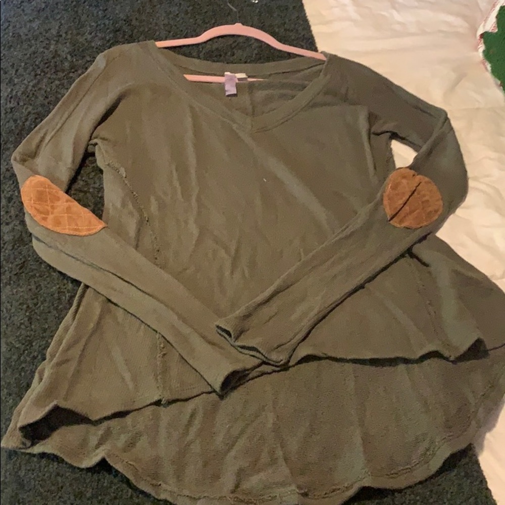 High Low Thermal Top